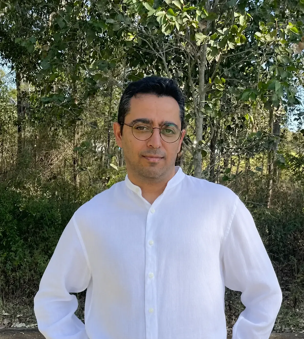 Arman Naeini, Founder and Practice Leader at Embark Potential